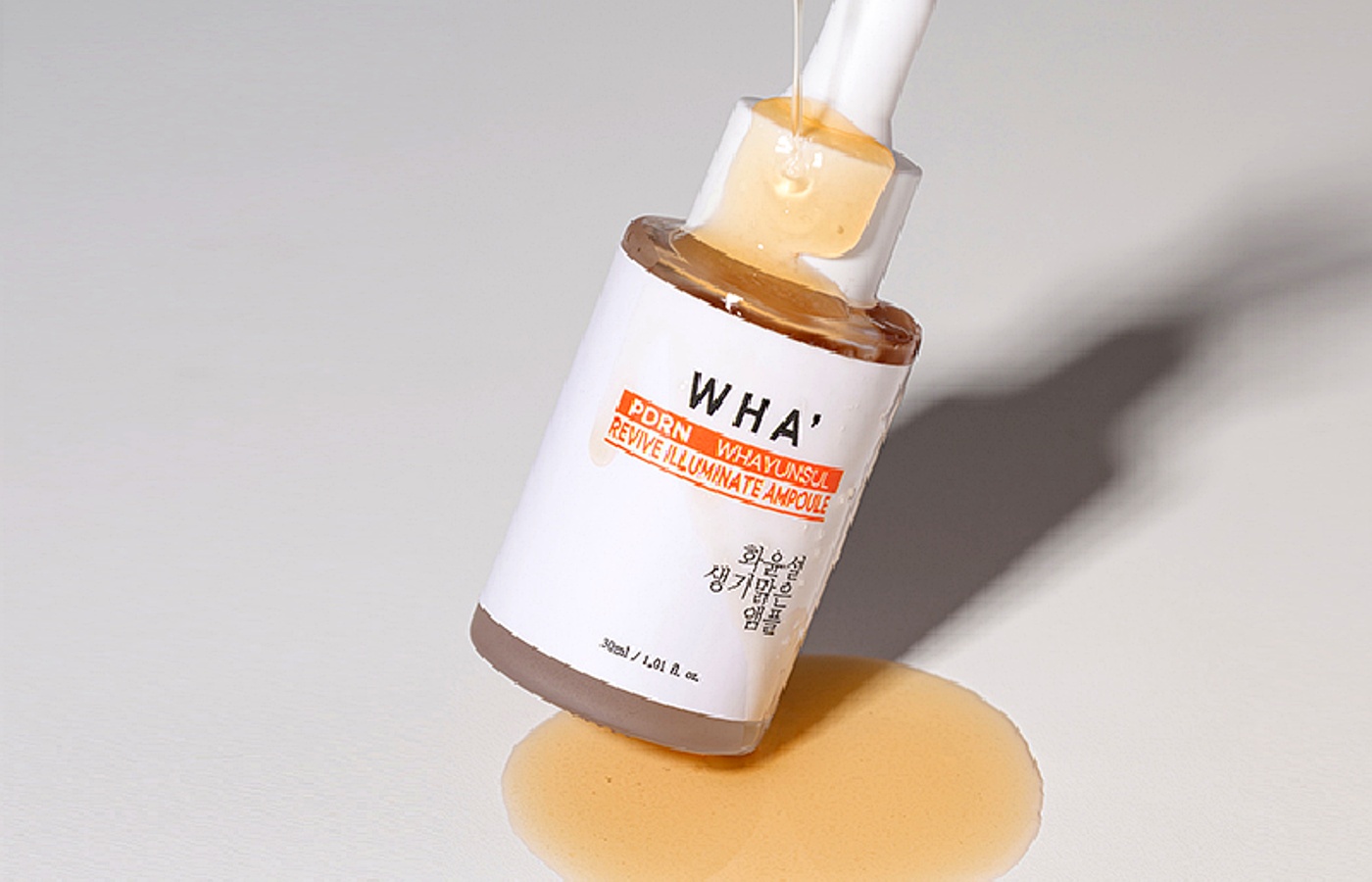 WHA'YUNSUL ampoule detail