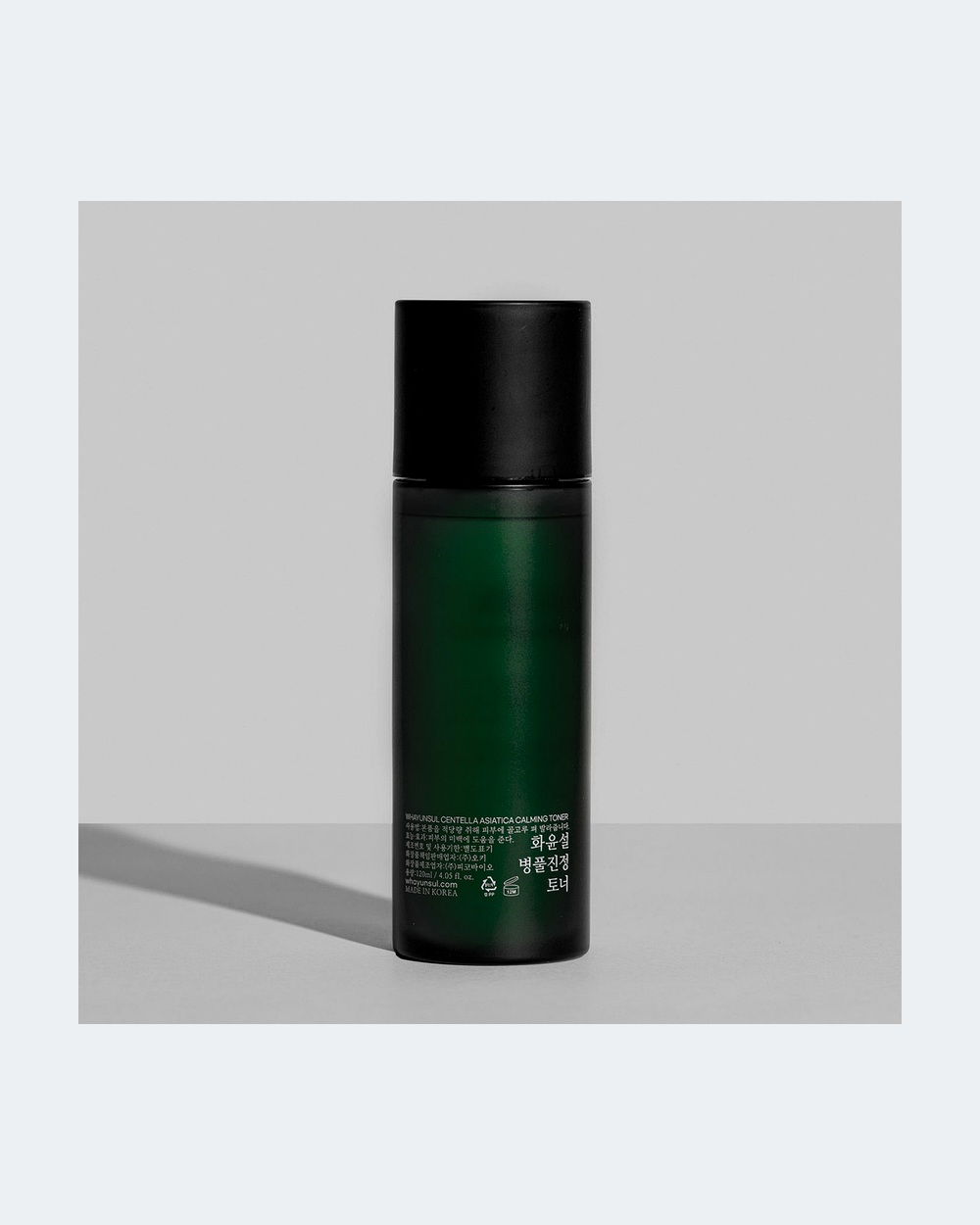 WHA'YUNSUL Acne Centella Calming Toner