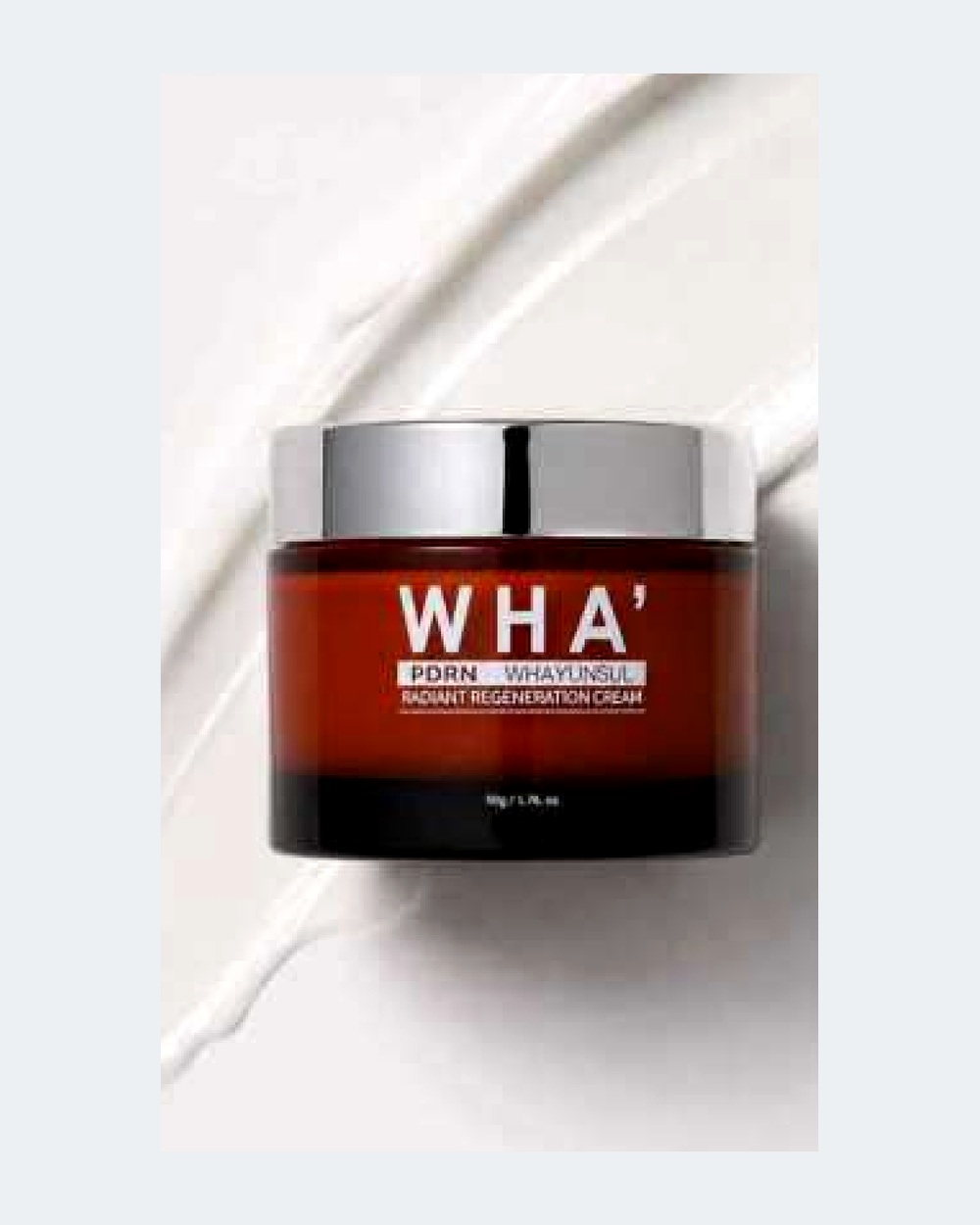WHA'YUNSUL PDRN Radiant Regeneration Cream